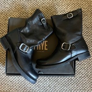 Frye Veronica Short Boot
